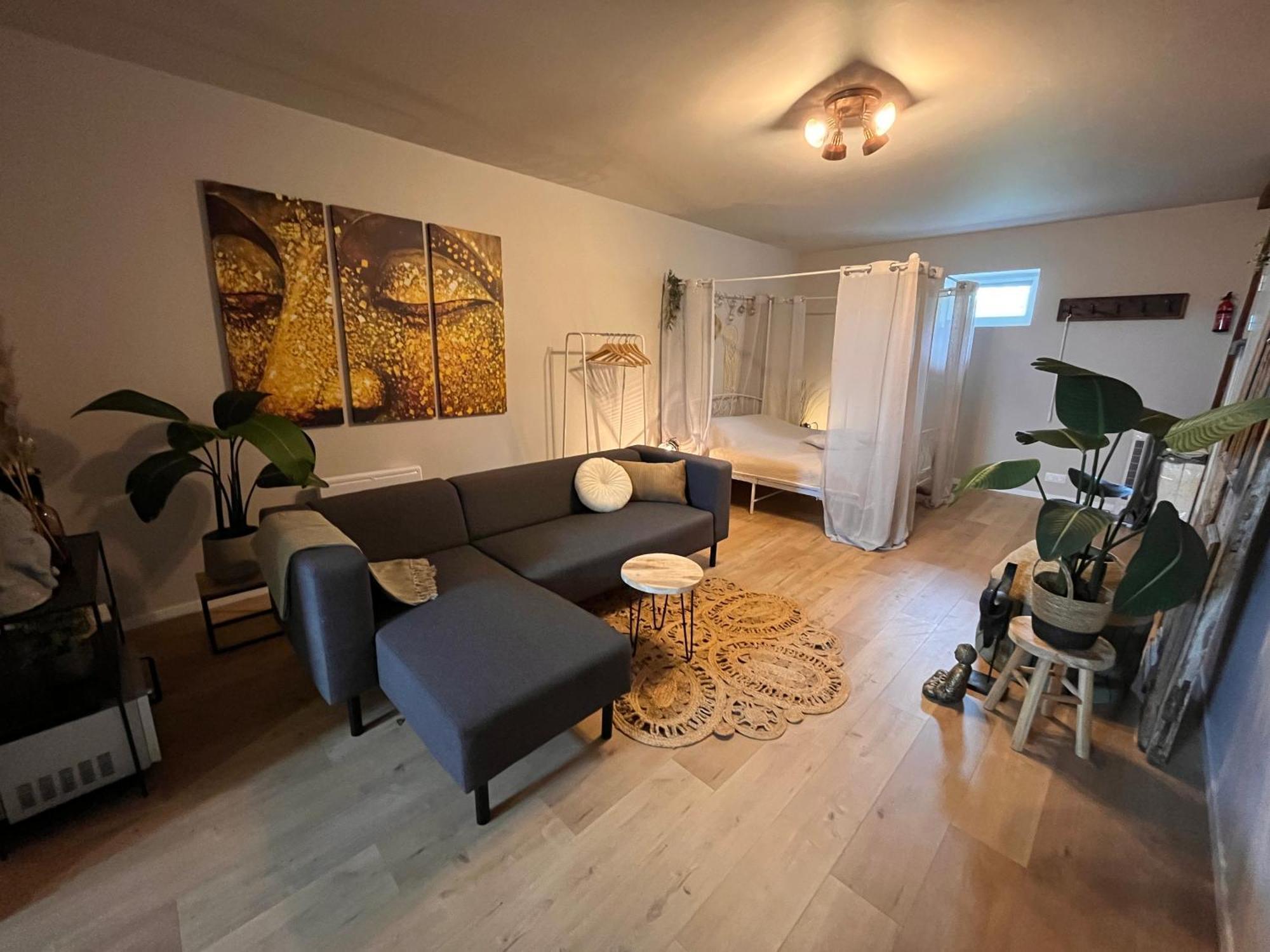 Gite "Ibiza" Chamblet Экстерьер фото