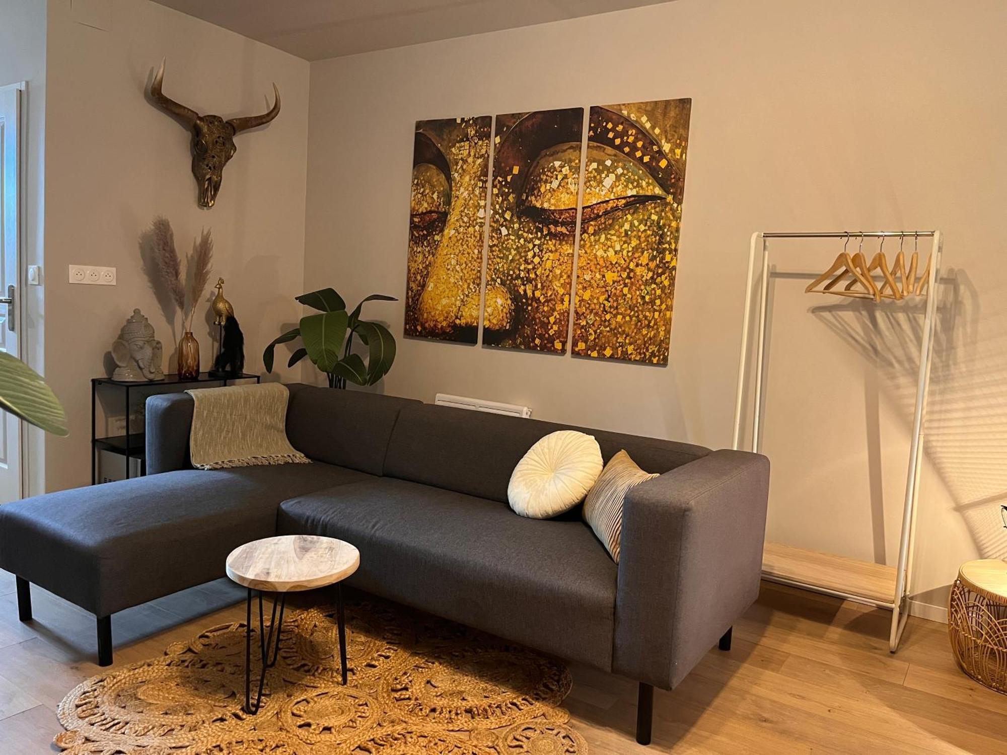 Gite "Ibiza" Chamblet Экстерьер фото
