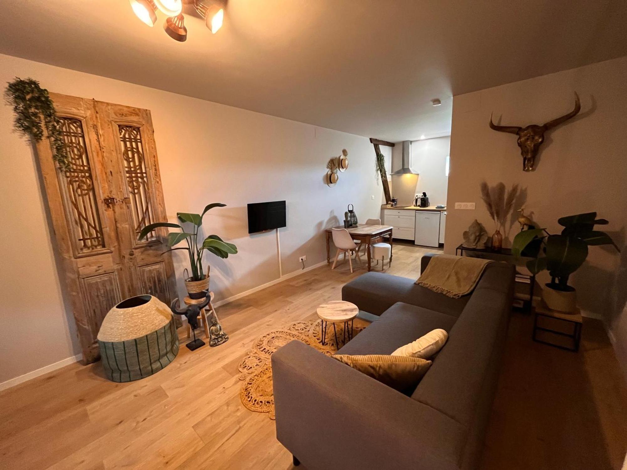 Gite "Ibiza" Chamblet Экстерьер фото