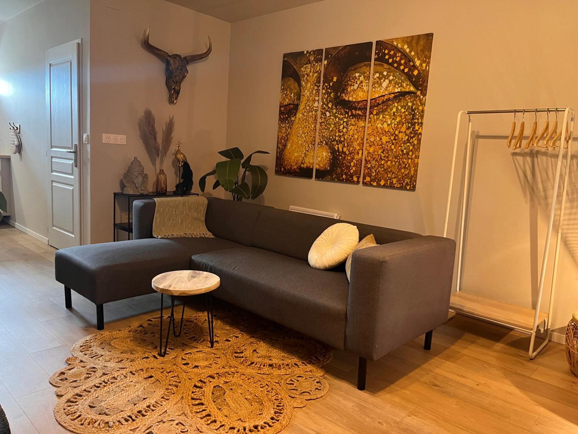 Gite "Ibiza" Chamblet Экстерьер фото