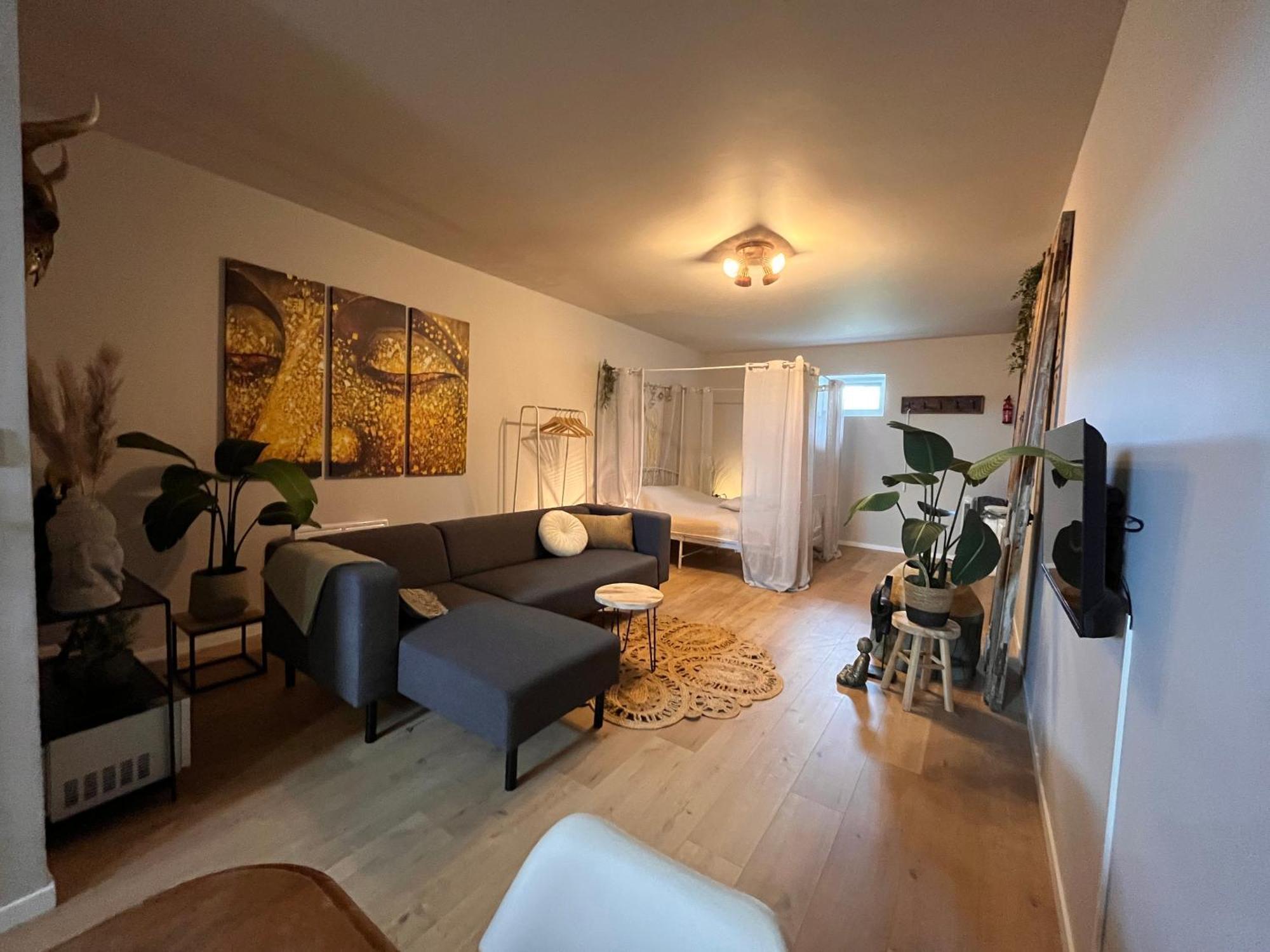 Gite "Ibiza" Chamblet Экстерьер фото