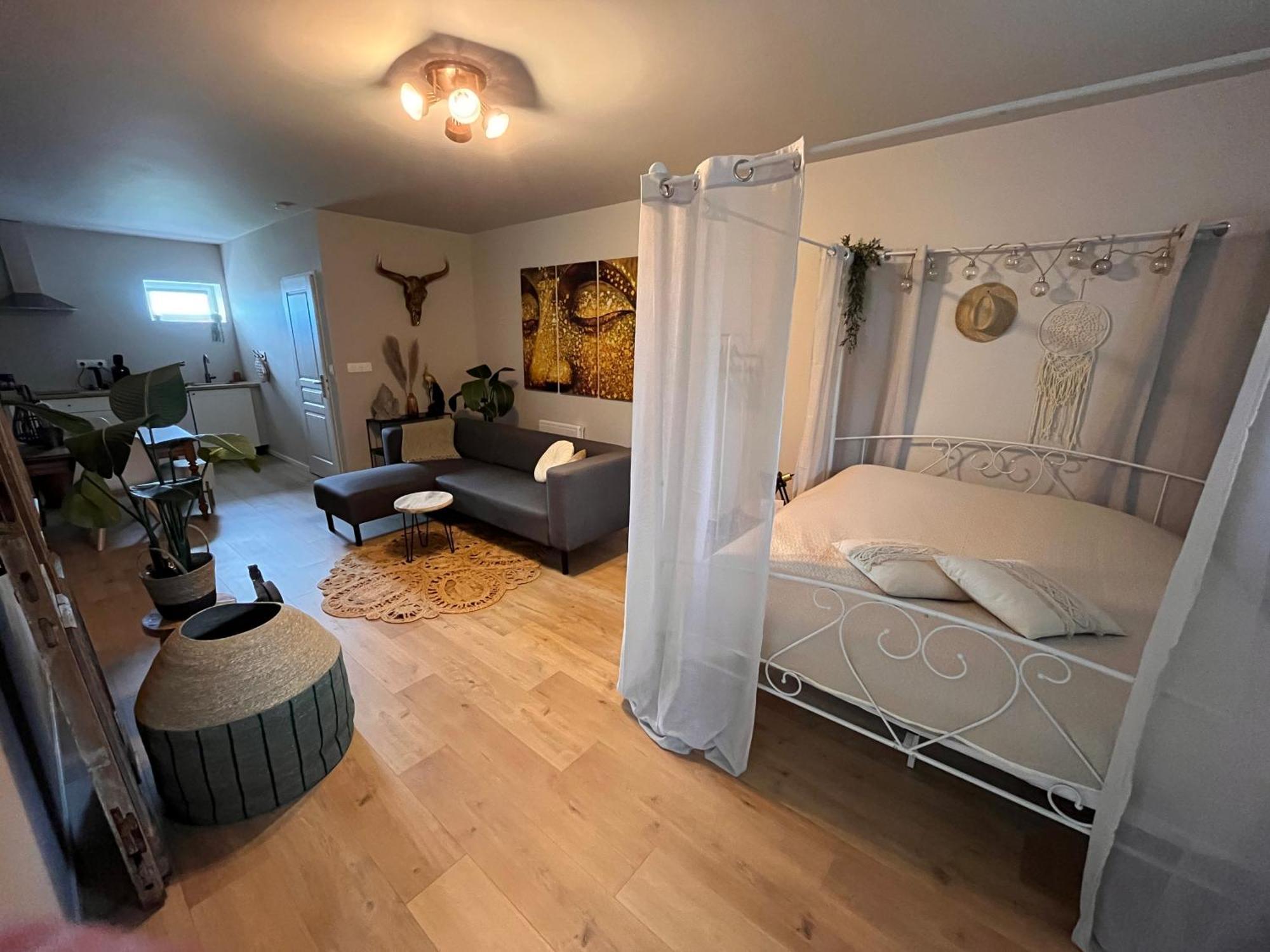 Gite "Ibiza" Chamblet Экстерьер фото