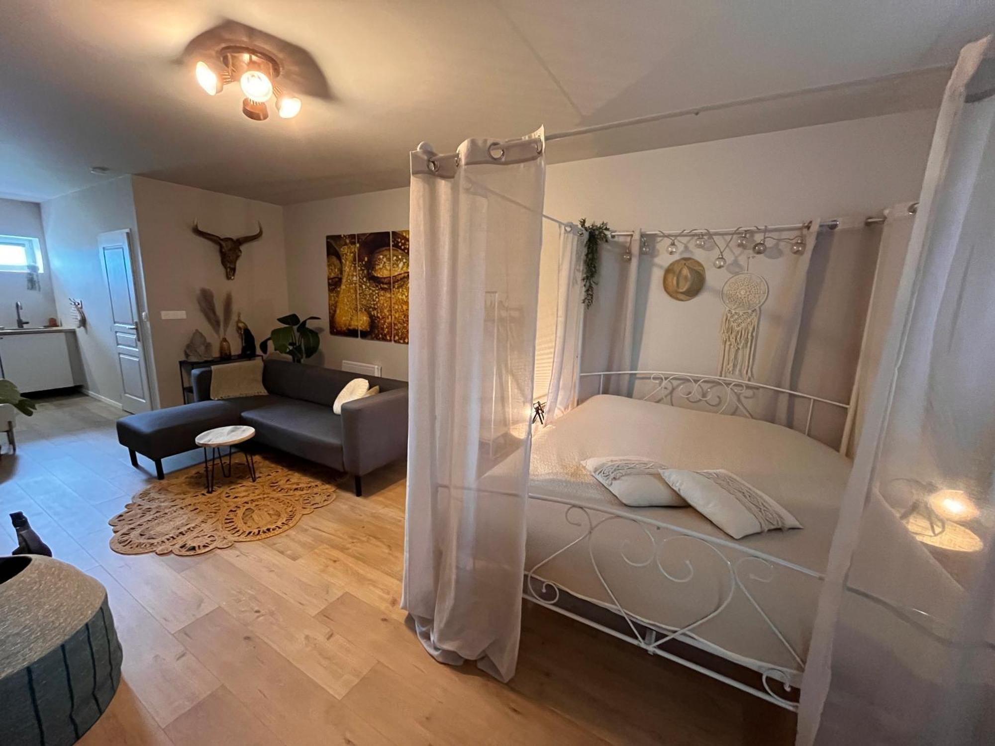 Gite "Ibiza" Chamblet Экстерьер фото
