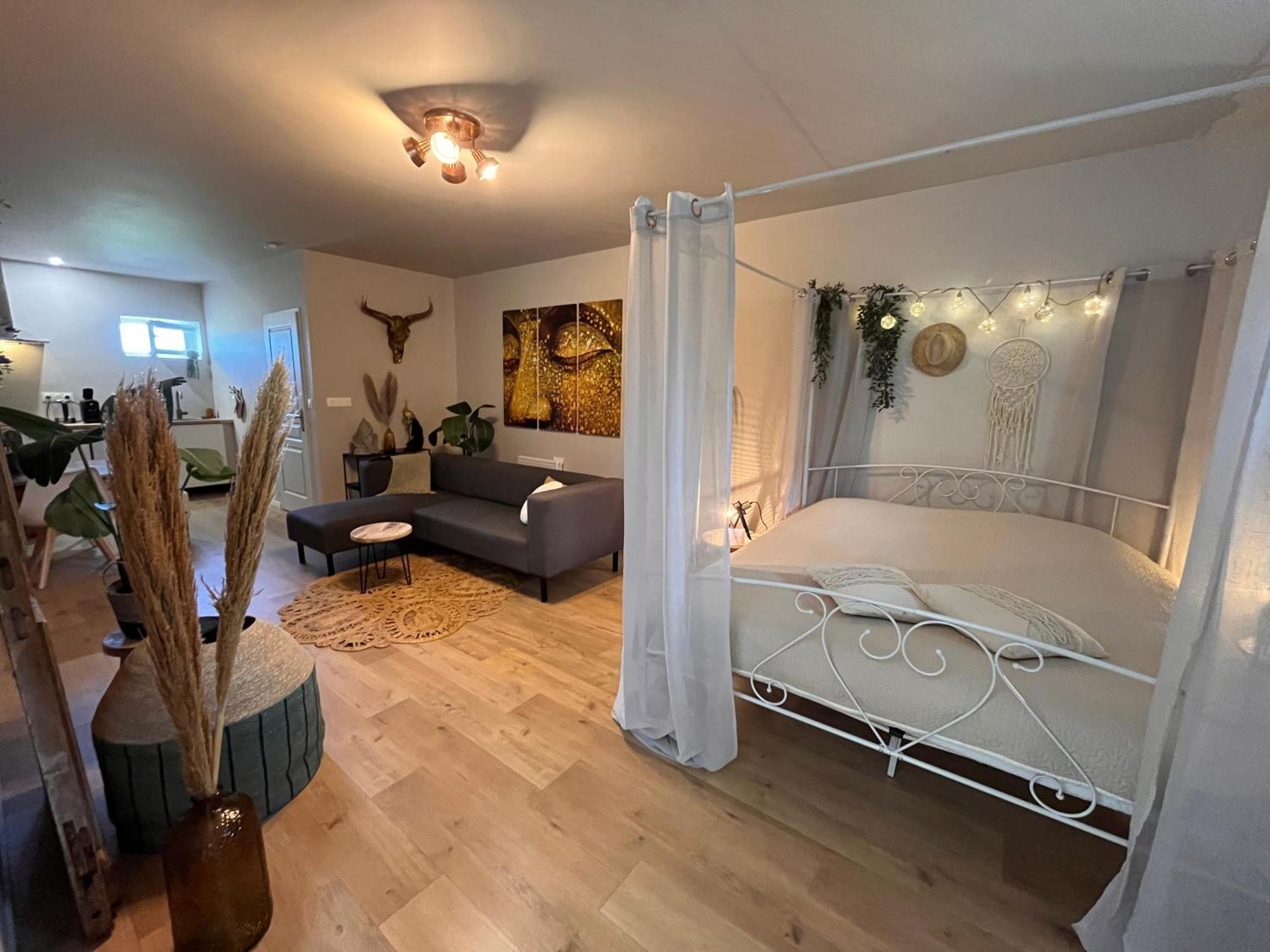 Gite "Ibiza" Chamblet Экстерьер фото